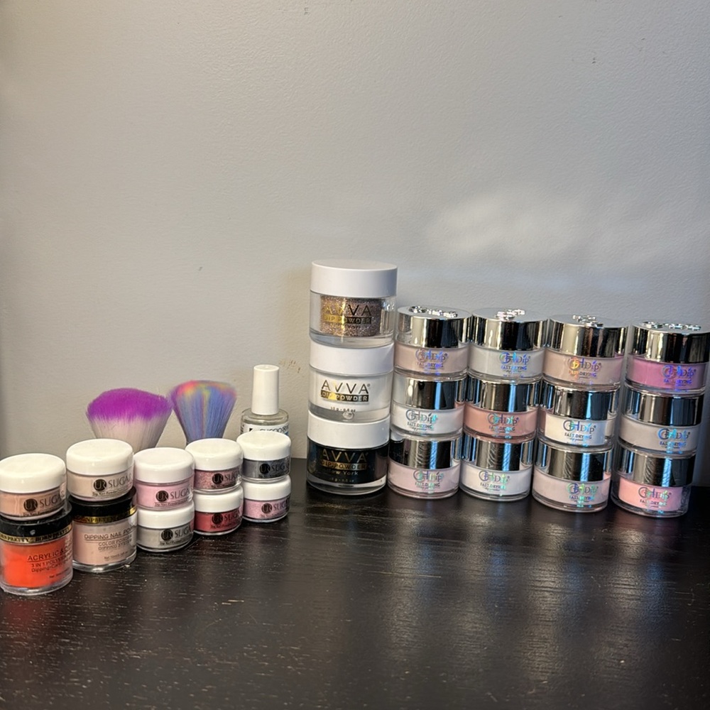 AVVA New York/ GHdip / URsugar Dip Powder
